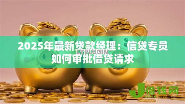 2025年最新贷款经理:信贷专员如何审批借贷请求 2025年最新贷款经理:信贷专员如何审批借贷请求