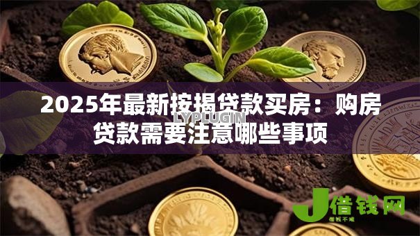 2025年最新按揭贷款买房:购房贷款需要注意哪些事项 2025年最新按揭贷款买房:购房贷款需要注意哪些事项