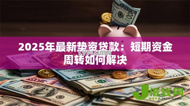 2025年最新垫资贷款：短期资金周转如何解决