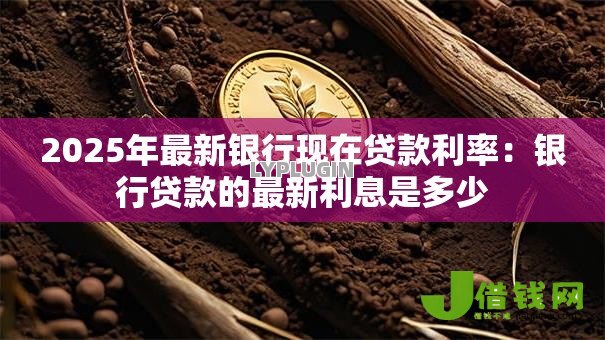 2025年最新银行现在贷款利率：银行贷款的最新利息是多少