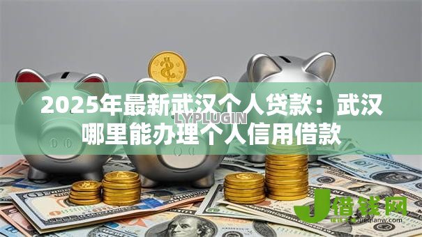 2025年最新武汉个人贷款:武汉哪里能办理个人信用借款 2025年最新武汉个人贷款:武汉哪里能办理个人信用借款