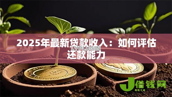 2025年最新贷款收入:如何评估还款能力 2025年最新贷款收入:如何评估还款能力