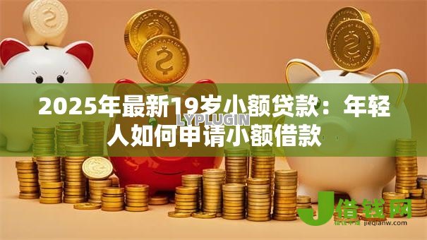 2025年最新19岁小额贷款:年轻人如何申请小额借款 2025年最新19岁小额贷款:年轻人如何申请小额借款