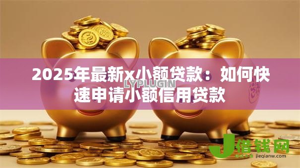 2025年最新x小额贷款:如何快速申请小额信用贷款 2025年最新x小额贷款:如何快速申请小额信用贷款