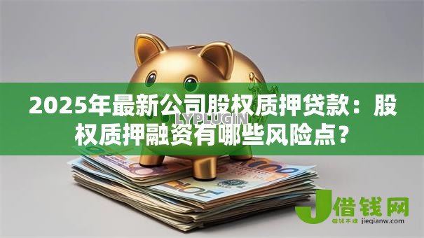 2025年最新公司股权质押贷款：股权质押融资有哪些风险点？