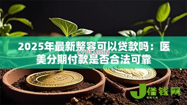 2025年最新整容可以贷款吗:医美分期付款是否合法可靠 2025年最新整容可以贷款吗:医美分期付款是否合法可靠