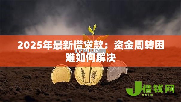 2025年最新借贷款:资金周转困难如何解决 2025年最新借贷款:资金周转困难如何解决