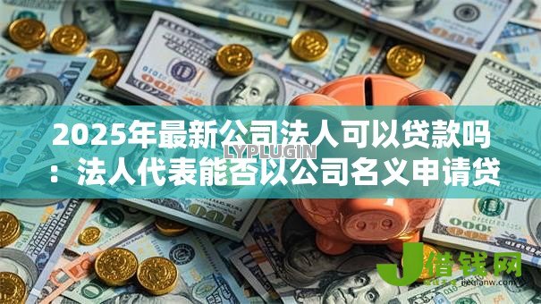 2025年最新公司法人可以贷款吗:法人代表能否以公司名义申请贷款 2025年最新公司法人可以贷款吗:法人代表能否以公司名义申请贷款