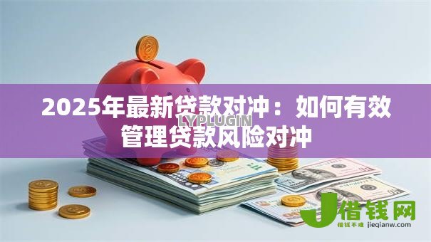 2025年最新贷款对冲：如何有效管理贷款风险对冲