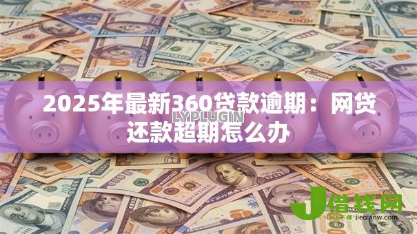 2025年最新360贷款逾期:网贷还款超期怎么办 2025年最新360贷款逾期:网贷还款超期怎么办