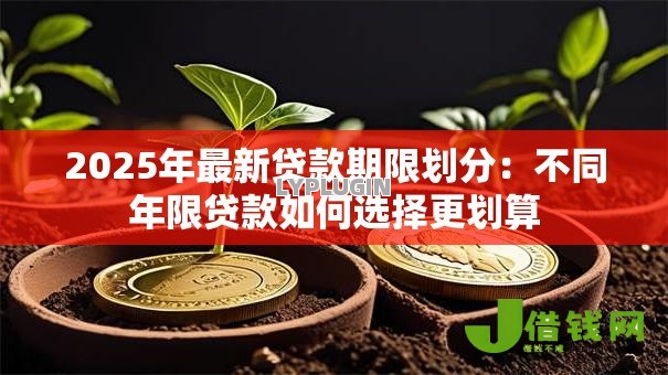 2025年最新贷款期限划分:不同年限贷款如何选择更划算 2025年最新贷款期限划分:不同年限贷款如何选择更划算