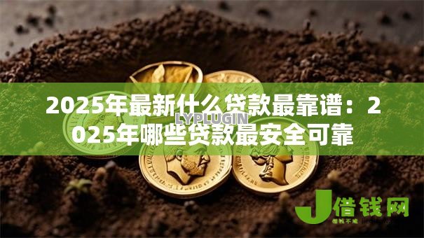 2025年最新什么贷款最靠谱:2025年哪些贷款最安全可靠 2025年最新什么贷款最靠谱:2025年哪些贷款最安全可靠
