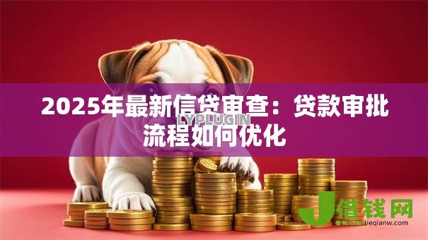 2025年最新信贷审查:贷款审批流程如何优化 2025年最新信贷审查:贷款审批流程如何优化