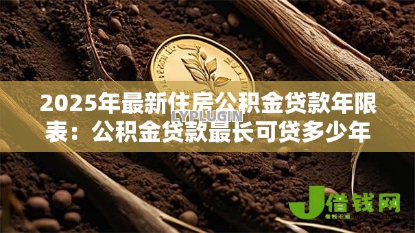 2025年最新住房公积金贷款年限表：公积金贷款最长可贷多少年？