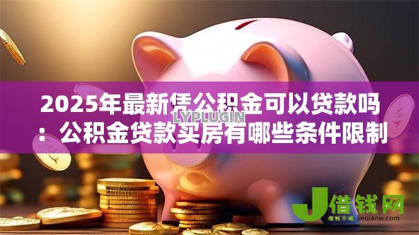 2025年最新凭公积金可以贷款吗:公积金贷款买房有哪些条件限制 2025年最新凭公积金可以贷款吗:公积金贷款买房有哪些条件限制