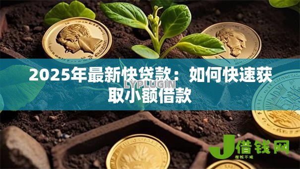 2025年最新快贷款:如何快速获取小额借款 2025年最新快贷款:如何快速获取小额借款