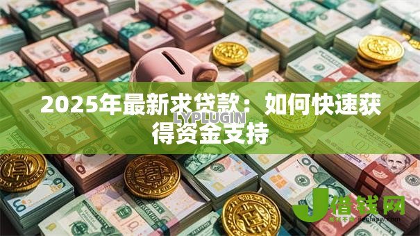 2025年最新求贷款：如何快速获得资金支持