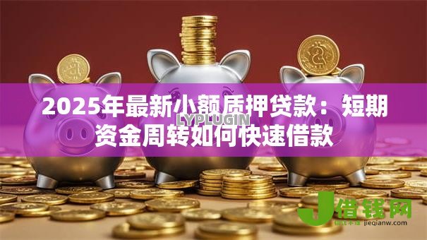 2025年最新小额质押贷款:短期资金周转如何快速借款 2025年最新小额质押贷款:短期资金周转如何快速借款