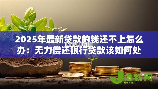 2025年最新贷款的钱还不上怎么办:无力偿还银行贷款该如何处理 2025年最新贷款的钱还不上怎么办:无力偿还银行贷款该如何处理