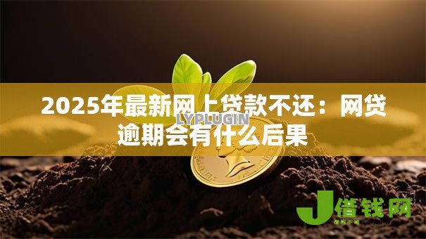 2025年最新网上贷款不还:网贷逾期会有什么后果 2025年最新网上贷款不还:网贷逾期会有什么后果