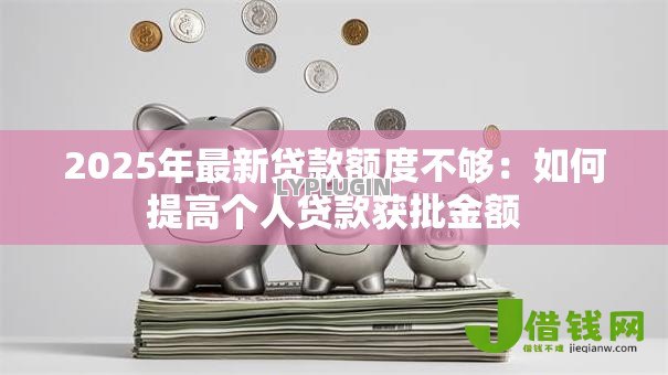 2025年最新贷款额度不够:如何提高个人贷款获批金额 2025年最新贷款额度不够:如何提高个人贷款获批金额