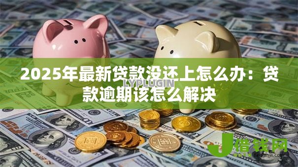 2025年最新贷款没还上怎么办：贷款逾期该怎么解决