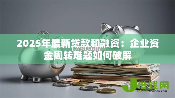 2025年最新贷款和融资:企业资金周转难题如何破解 2025年最新贷款和融资:企业资金周转难题如何破解