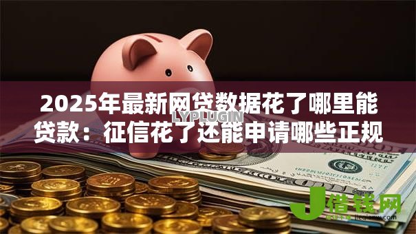 2025年最新网贷数据花了哪里能贷款:征信花了还能申请哪些正规贷款 2025年最新网贷数据花了哪里能贷款:征信花了还能申请哪些正规贷款