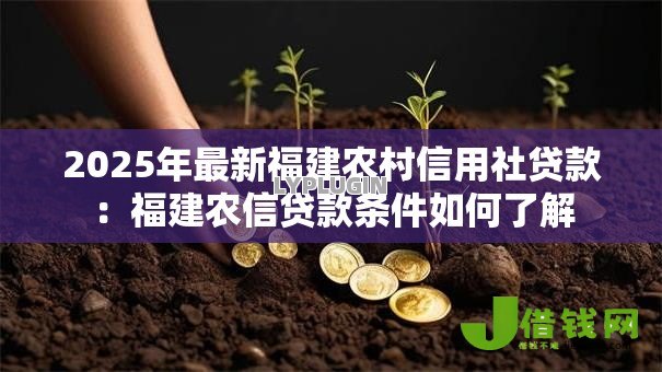 2025年最新福建农村信用社贷款:福建农信贷款条件如何了解 2025年最新福建农村信用社贷款:福建农信贷款条件如何了解