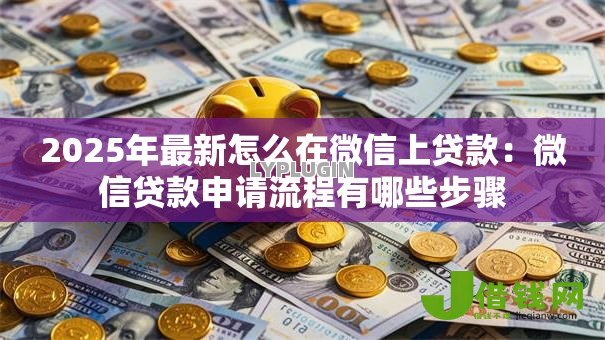 2025年最新怎么在微信上贷款：微信贷款申请流程有哪些步骤