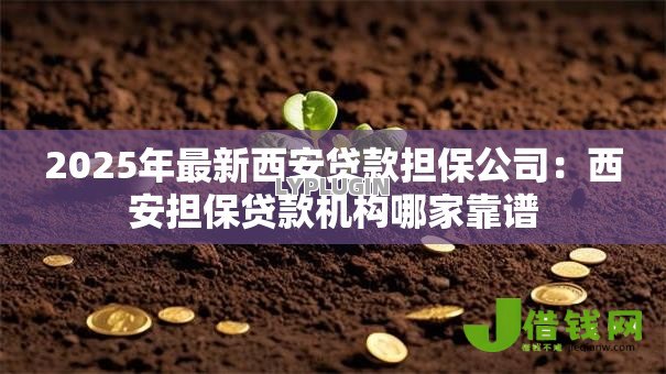 2025年最新西安贷款担保公司:西安担保贷款机构哪家靠谱 2025年最新西安贷款担保公司:西安担保贷款机构哪家靠谱
