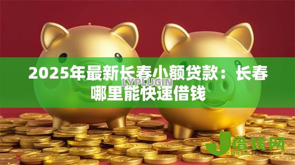 2025年最新长春小额贷款:长春哪里能快速借钱 2025年最新长春小额贷款:长春哪里能快速借钱