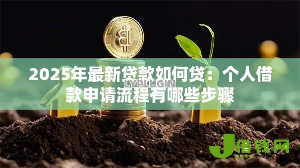 2025年最新贷款如何贷:个人借款申请流程有哪些步骤 2025年最新贷款如何贷:个人借款申请流程有哪些步骤