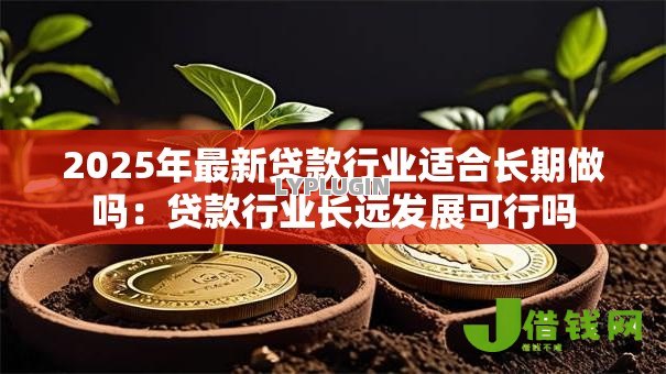 2025年最新贷款行业适合长期做吗:贷款行业长远发展可行吗 2025年最新贷款行业适合长期做吗:贷款行业长远发展可行吗