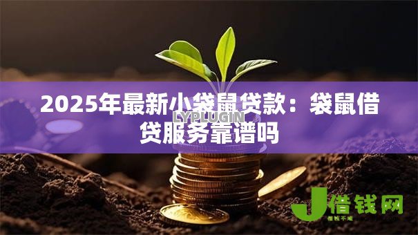 2025年最新小袋鼠贷款:袋鼠借贷服务靠谱吗 2025年最新小袋鼠贷款:袋鼠借贷服务靠谱吗
