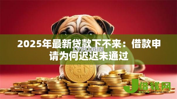 2025年最新贷款下不来：借款申请为何迟迟未通过