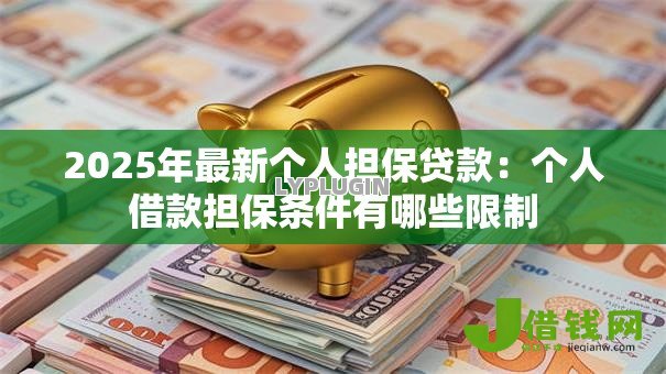 2025年最新个人担保贷款:个人借款担保条件有哪些限制 2025年最新个人担保贷款:个人借款担保条件有哪些限制