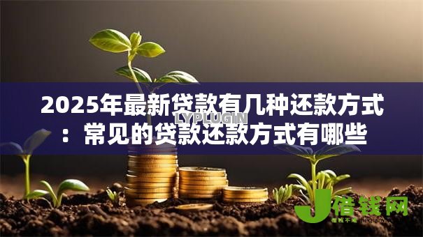 2025年最新贷款有几种还款方式:常见的贷款还款方式有哪些 2025年最新贷款有几种还款方式:常见的贷款还款方式有哪些