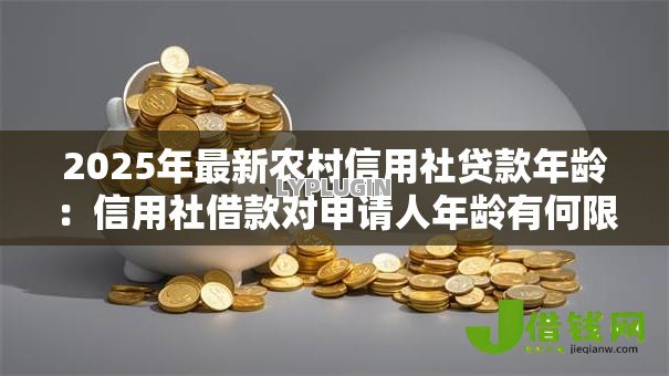 2025年最新农村信用社贷款年龄:信用社借款对申请人年龄有何限制 2025年最新农村信用社贷款年龄:信用社借款对申请人年龄有何限制