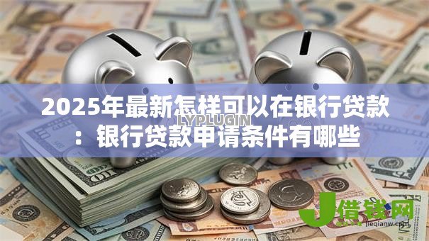 2025年最新怎样可以在银行贷款:银行贷款申请条件有哪些 2025年最新怎样可以在银行贷款:银行贷款申请条件有哪些