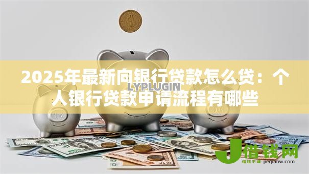 2025年最新向银行贷款怎么贷：个人银行贷款申请流程有哪些