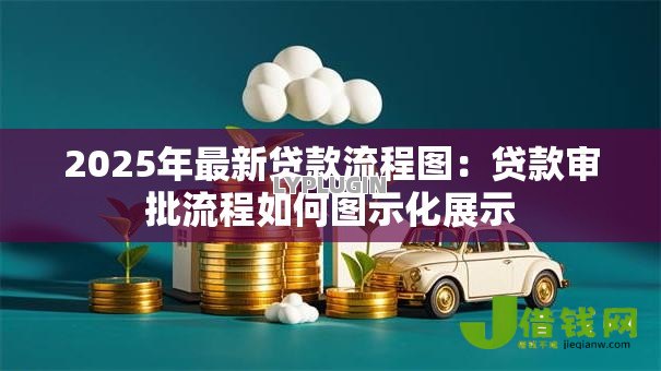 2025年最新贷款流程图:贷款审批流程如何图示化展示 2025年最新贷款流程图:贷款审批流程如何图示化展示