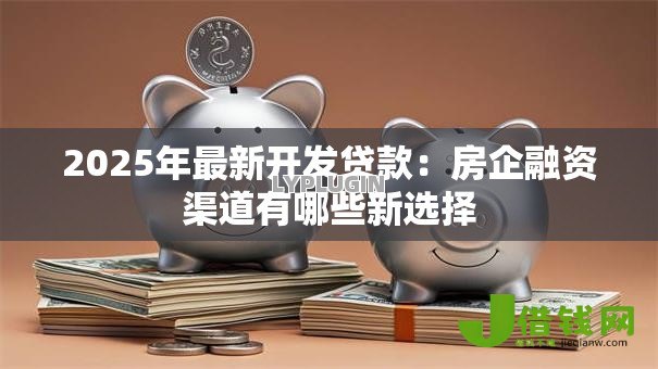 2025年最新开发贷款:房企融资渠道有哪些新选择 2025年最新开发贷款:房企融资渠道有哪些新选择