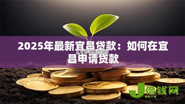 2025年最新宜昌贷款：如何在宜昌申请贷款