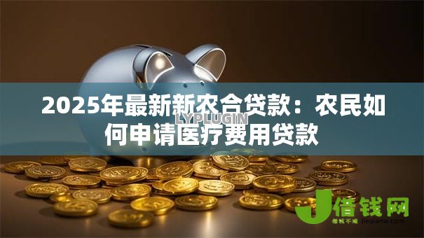 2025年最新新农合贷款:农民如何申请医疗费用贷款 2025年最新新农合贷款:农民如何申请医疗费用贷款