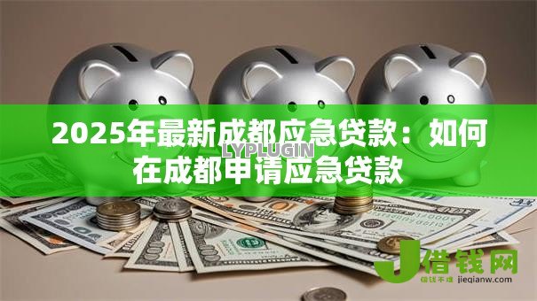 2025年最新成都应急贷款:如何在成都申请应急贷款 2025年最新成都应急贷款:如何在成都申请应急贷款