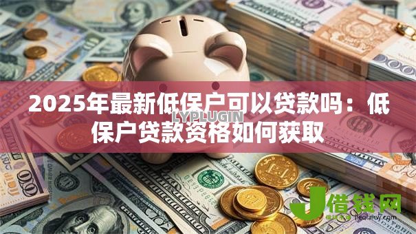 2025年最新低保户可以贷款吗：低保户贷款资格如何获取