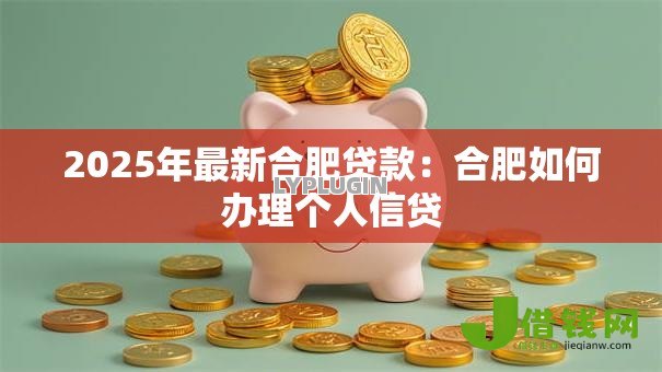 2025年最新合肥贷款:合肥如何办理个人信贷 2025年最新合肥贷款:合肥如何办理个人信贷
