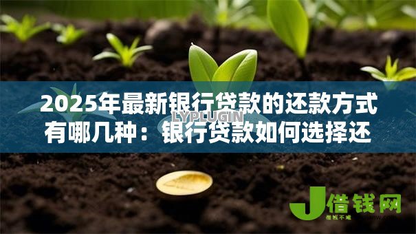 2025年最新银行贷款的还款方式有哪几种：银行贷款如何选择还款方式