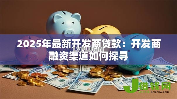 2025年最新开发商贷款:开发商融资渠道如何探寻 2025年最新开发商贷款:开发商融资渠道如何探寻